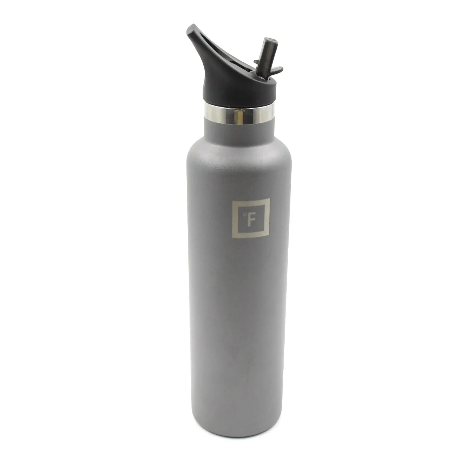 12542 Stainless Steel Vacuum Flask Water Bottle, Fridge Water Bottle, Leak Proof, Rust Proof, Hot & Cold Drinks, Gym BPA Free Food Grade Quality, For office/Gym/School (Approx 1000 ML)