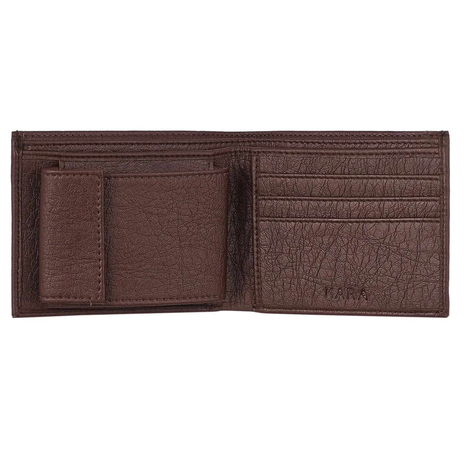 16192 Brown Bifold Wallet