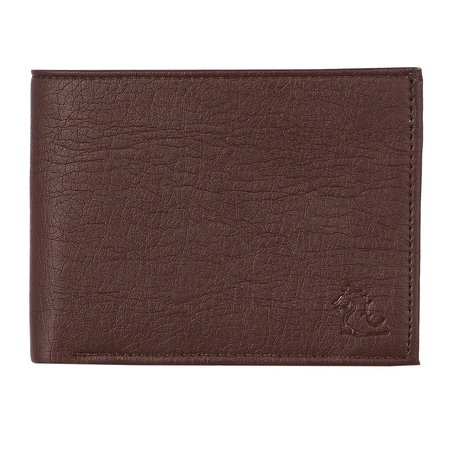 16192 Brown Bifold Wallet