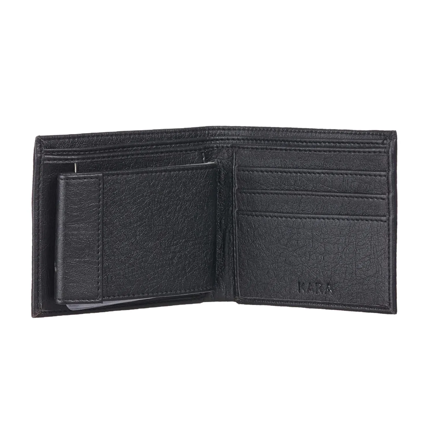 16192 Brown Bifold Wallet