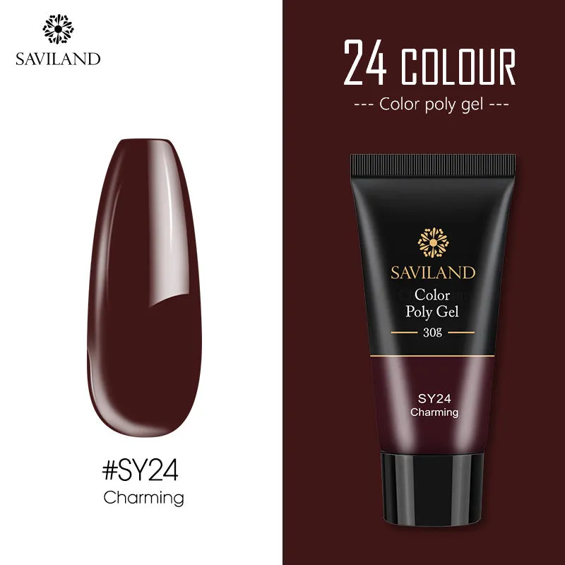 30g Charming Poly Nail Gel