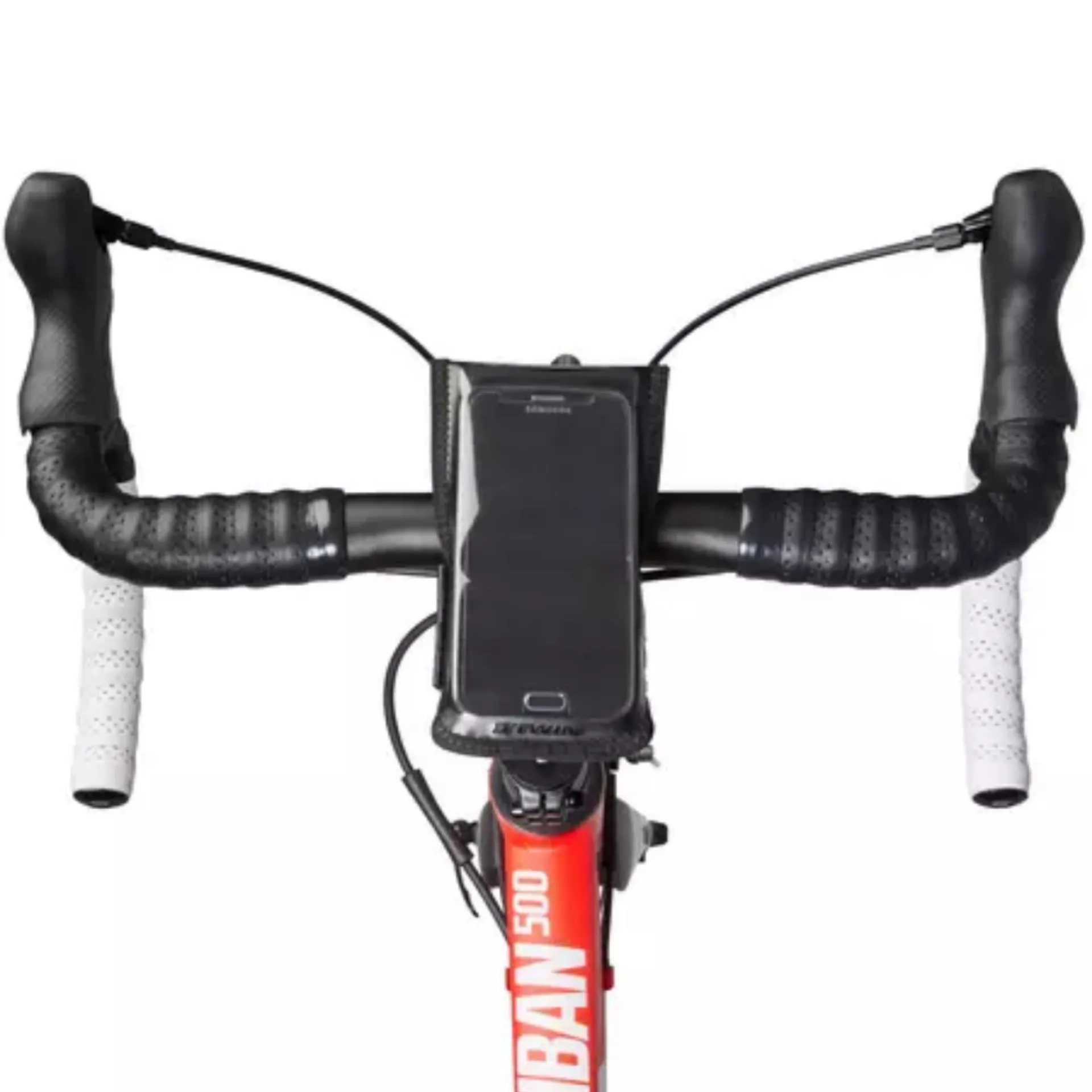 500 Smartphone Bike Holder - Black