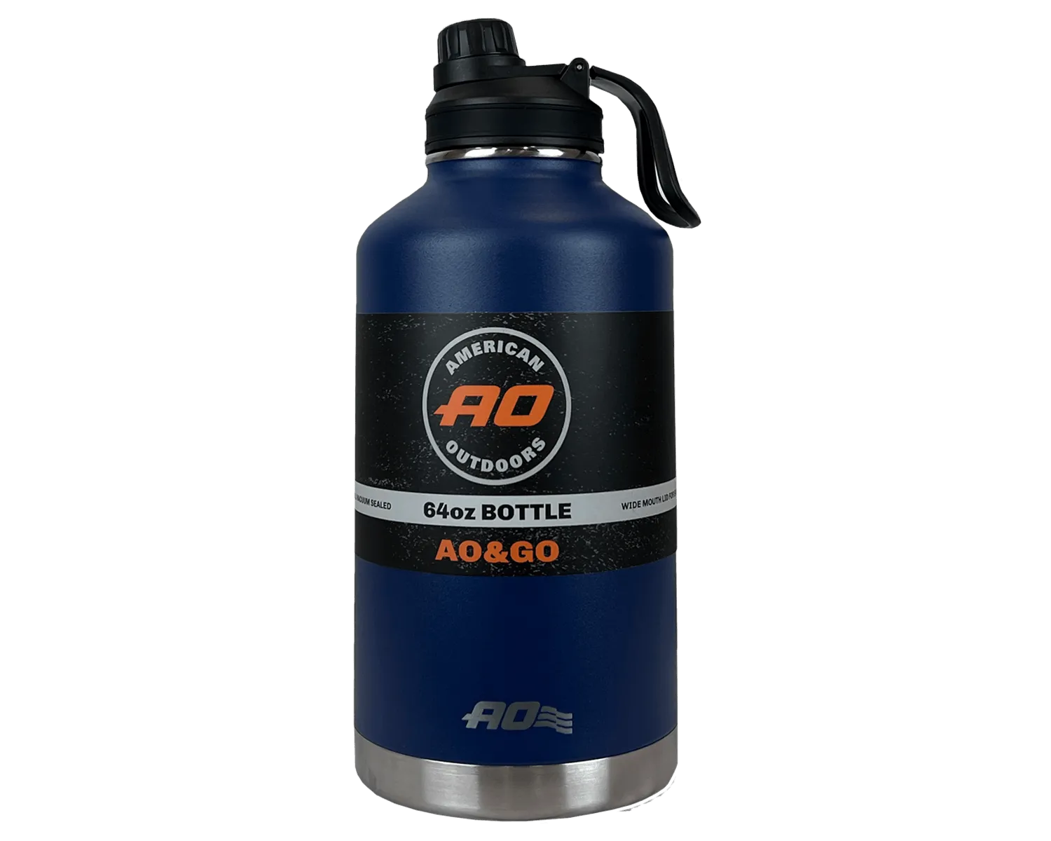 64oz Insulated Growler