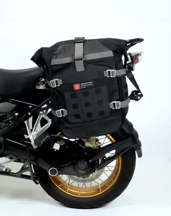 70L - Apex BMW F 850 GS ADV Touring Panniers