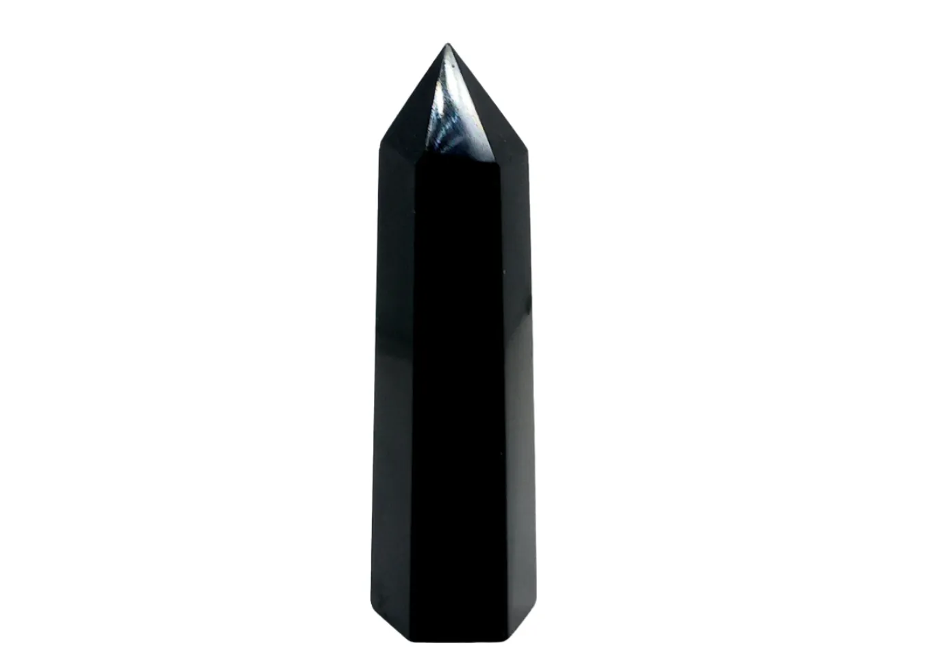 78G Obsidian Crystal Tower