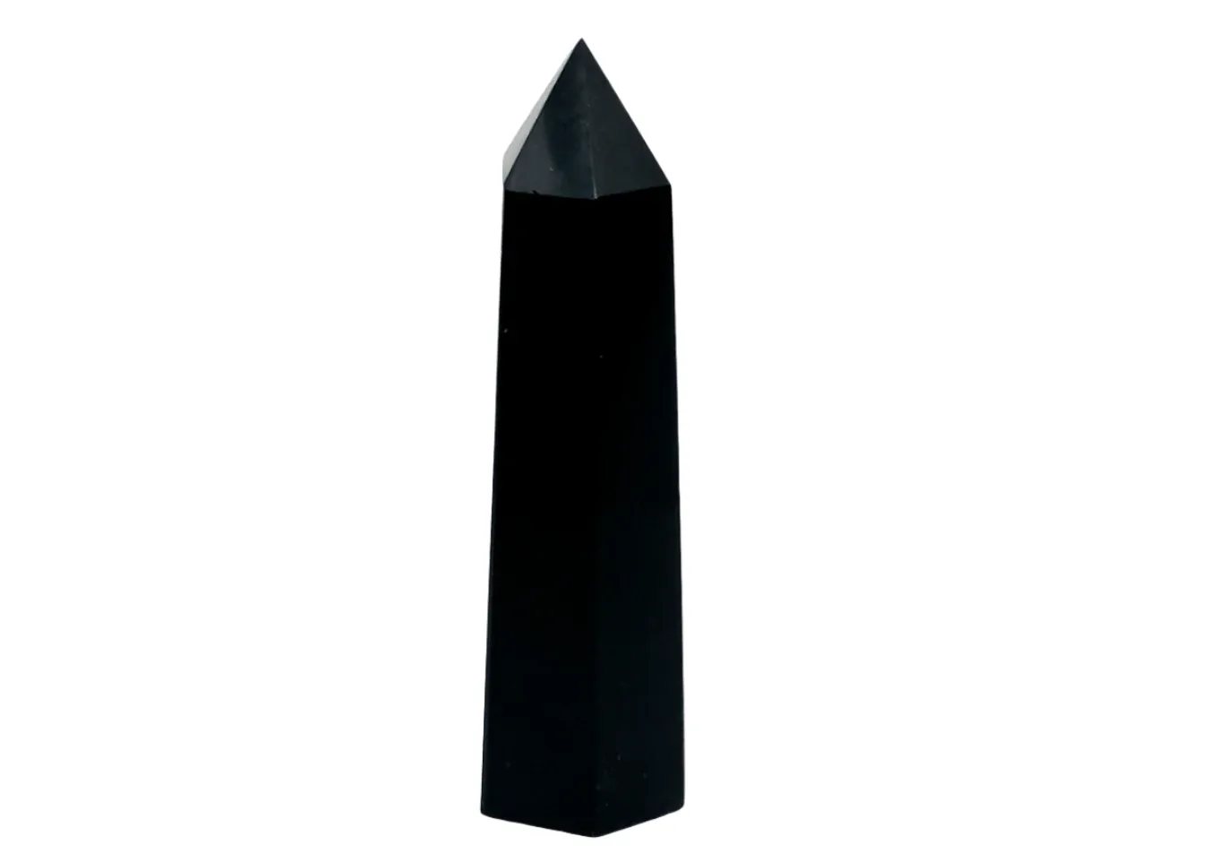 78G Obsidian Crystal Tower