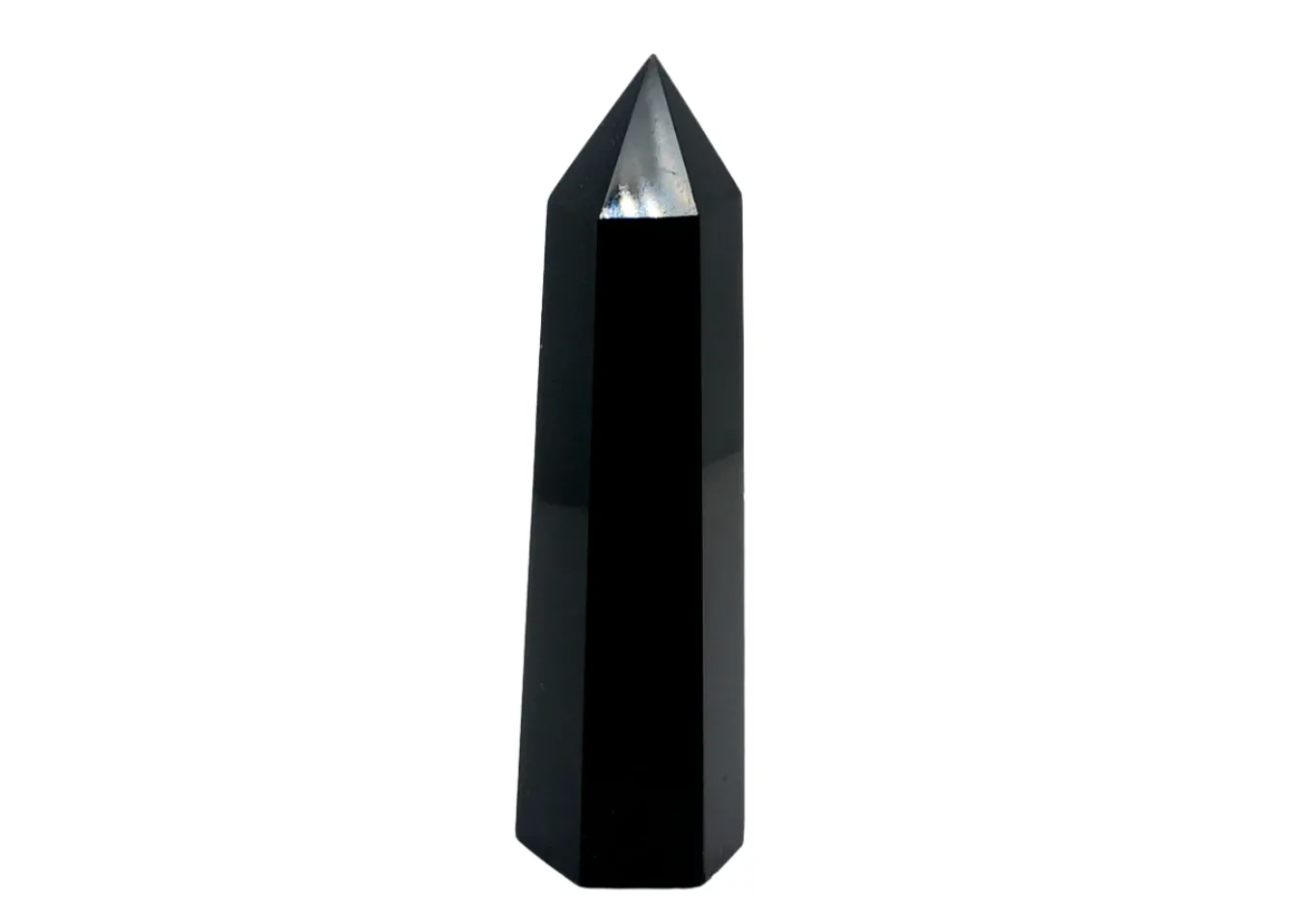 78G Obsidian Crystal Tower