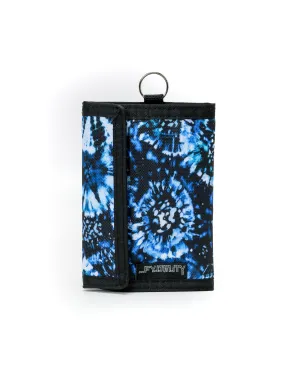 80's Wallet | Bi-Fold RFID |Tie Dye Ananzi