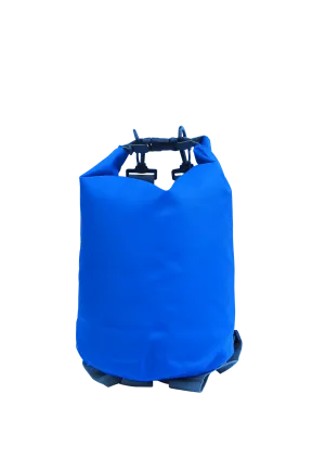 Adventure Dry Bag Size 5L (Sail Away Blue Backpack)