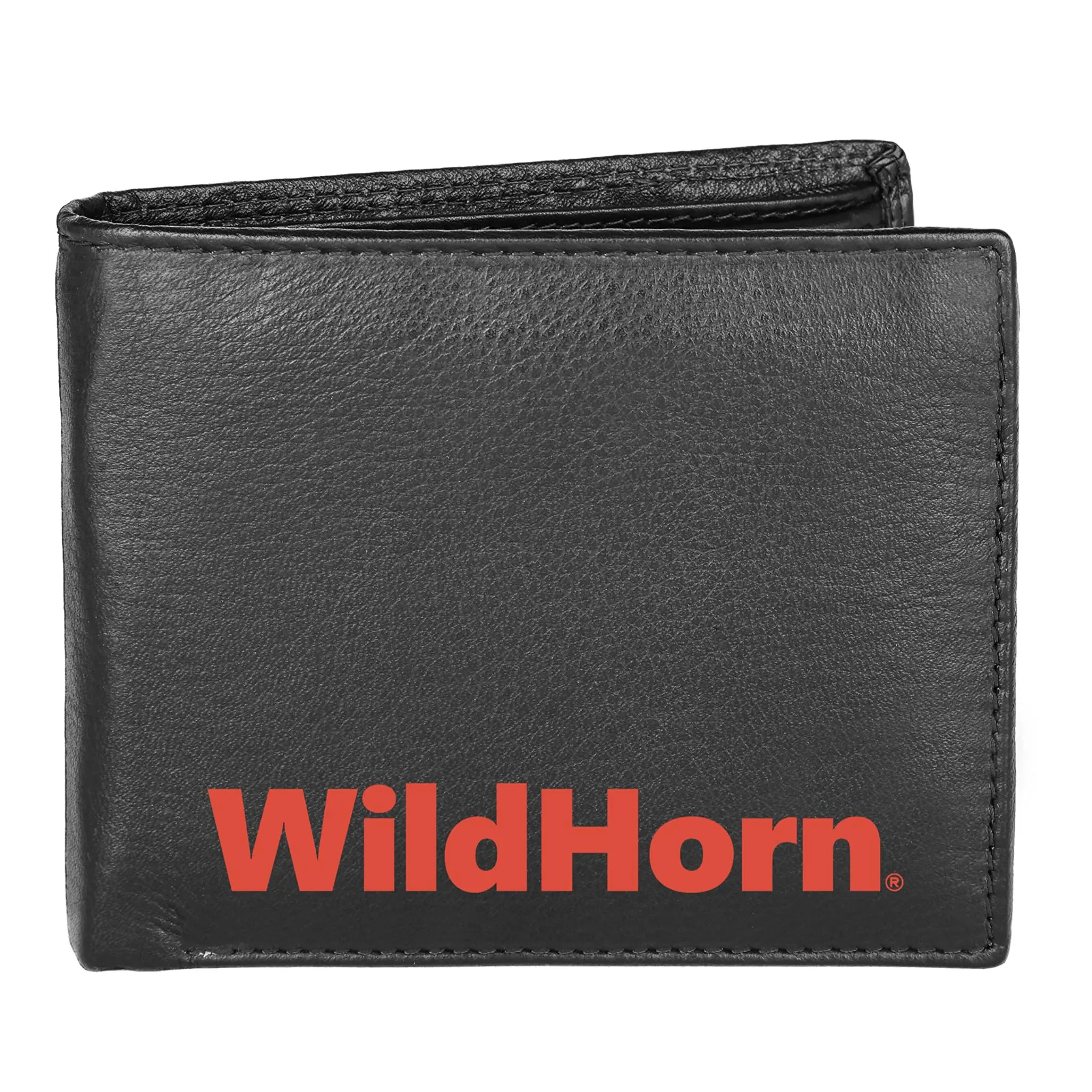 ALBERT RFID Protected Leather Wallet for Men