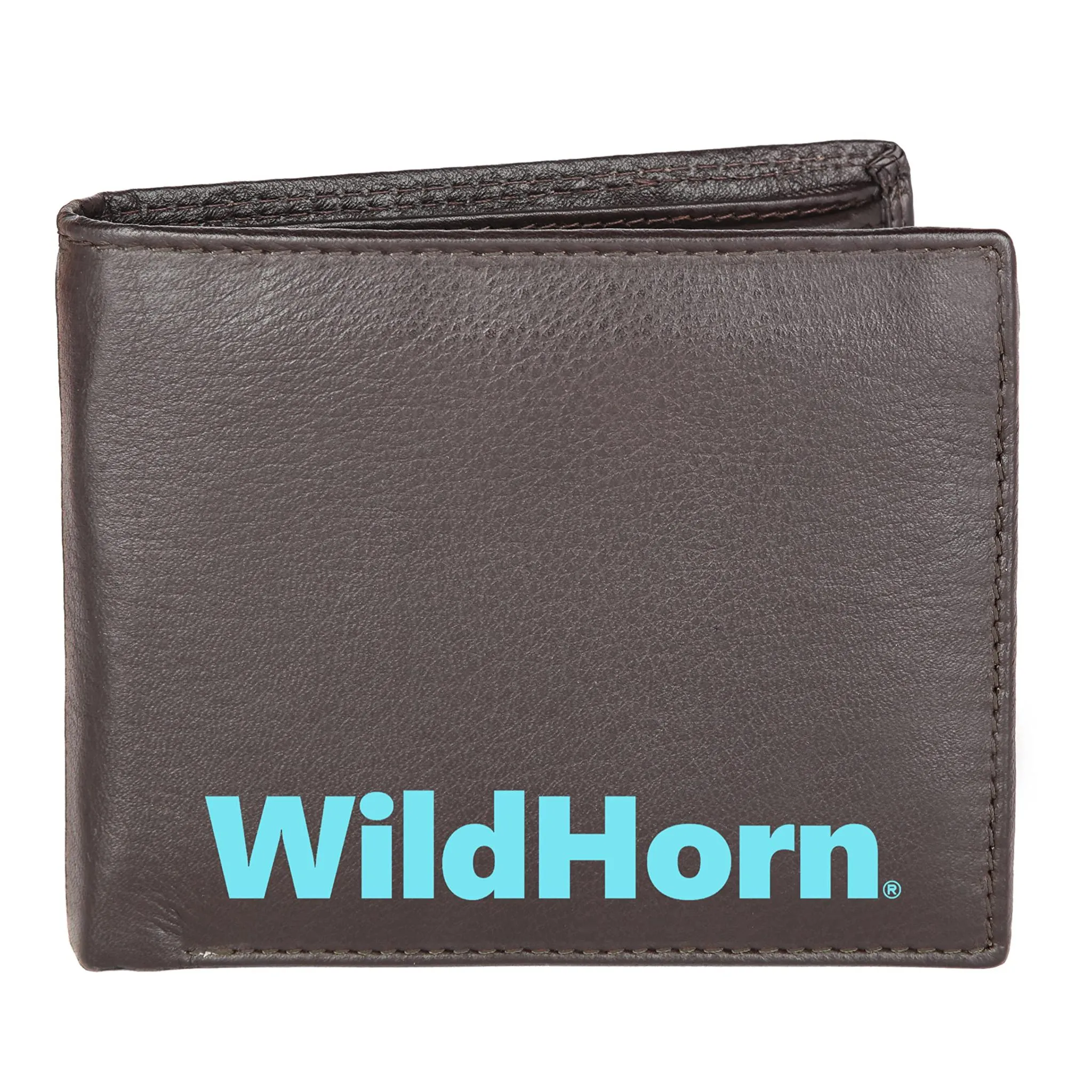 ALBERT RFID Protected Leather Wallet for Men