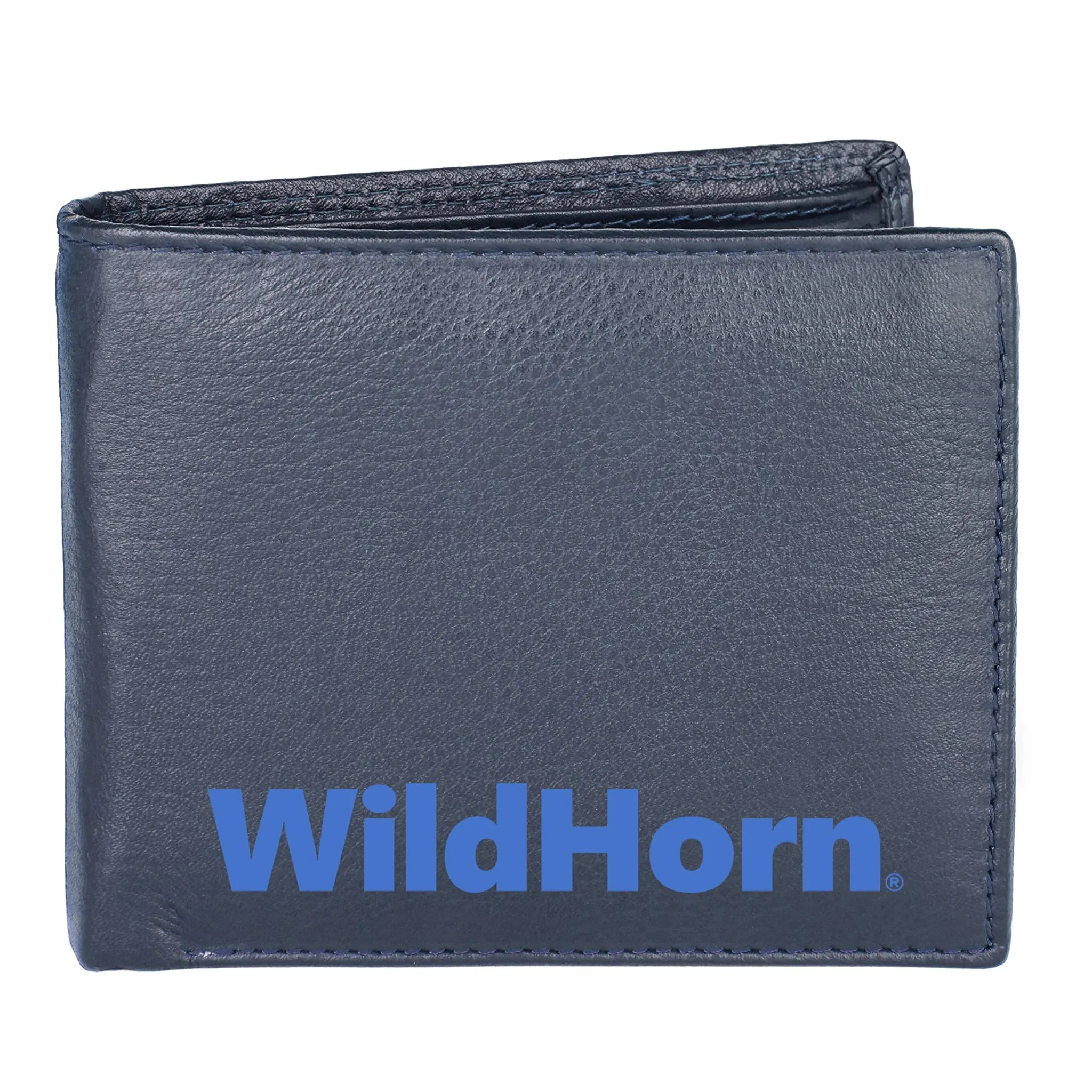 ALBERT RFID Protected Leather Wallet for Men