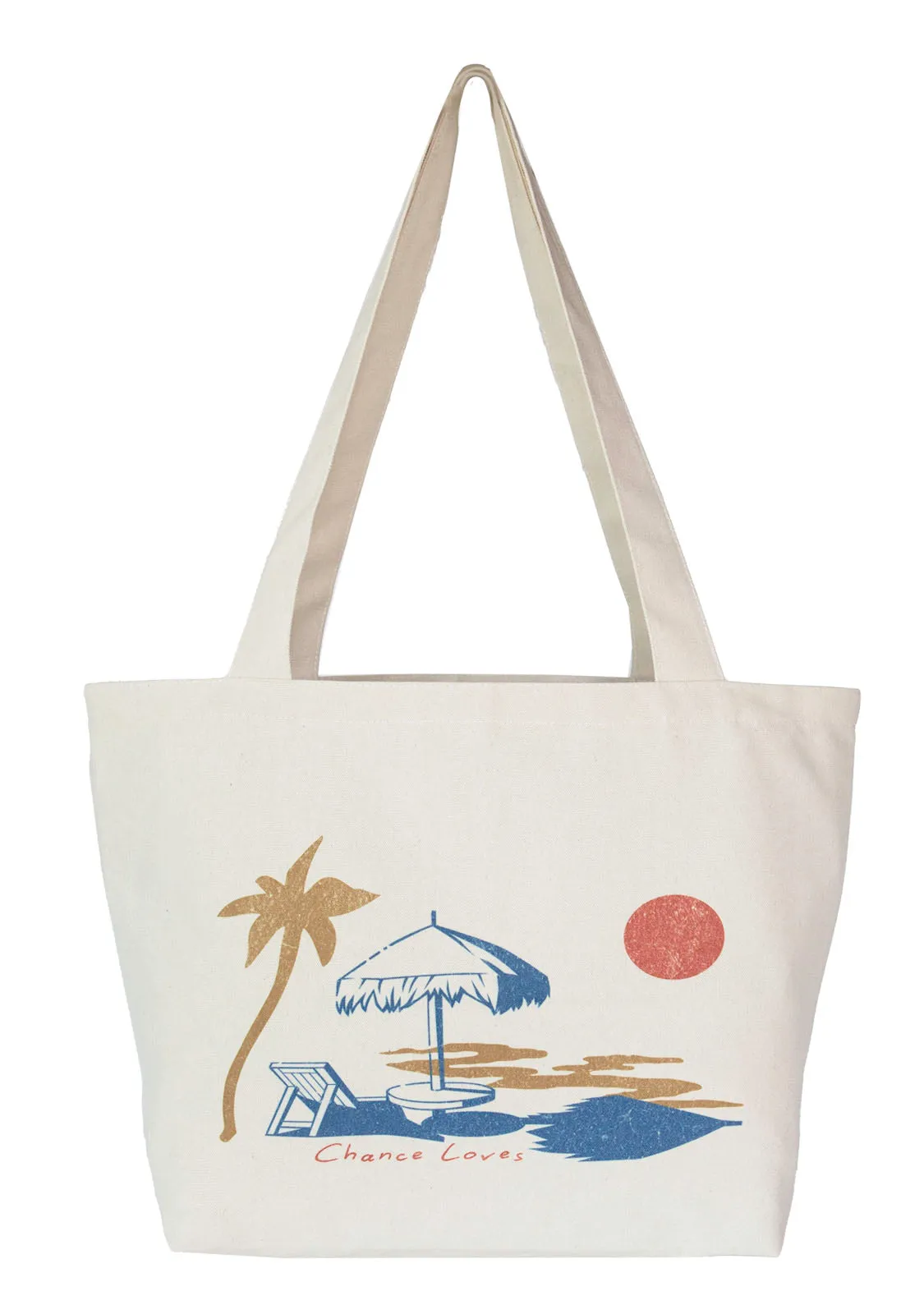 ALL DAY BEACH BAG