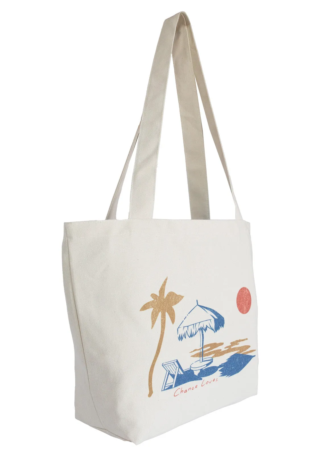 ALL DAY BEACH BAG