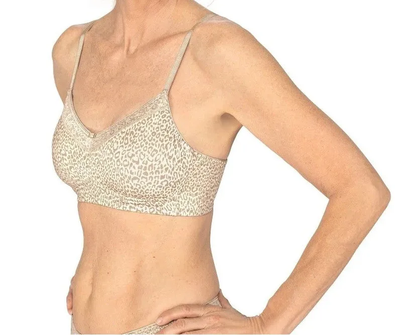 Amoena Bliss Pocketed Soft Cup Bra