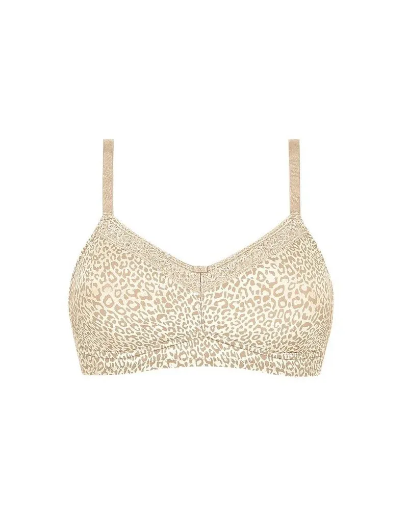 Amoena Bliss Pocketed Soft Cup Bra