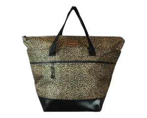 AO Leopard Tote