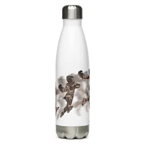 AOD Stainless Steel Water Bottle