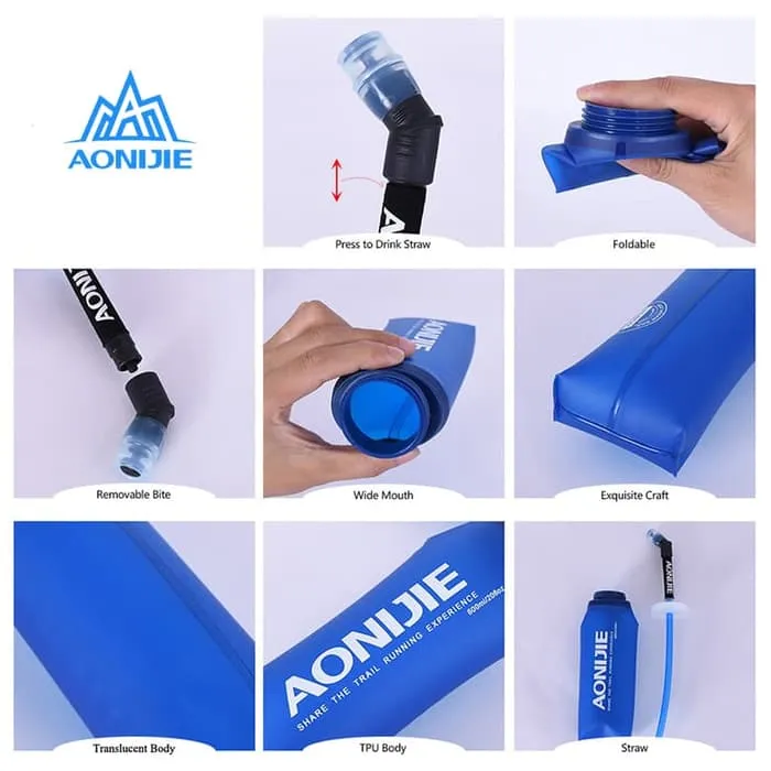 AONIJIE Botol Minum Ringan Bottle SD13 BPA Free