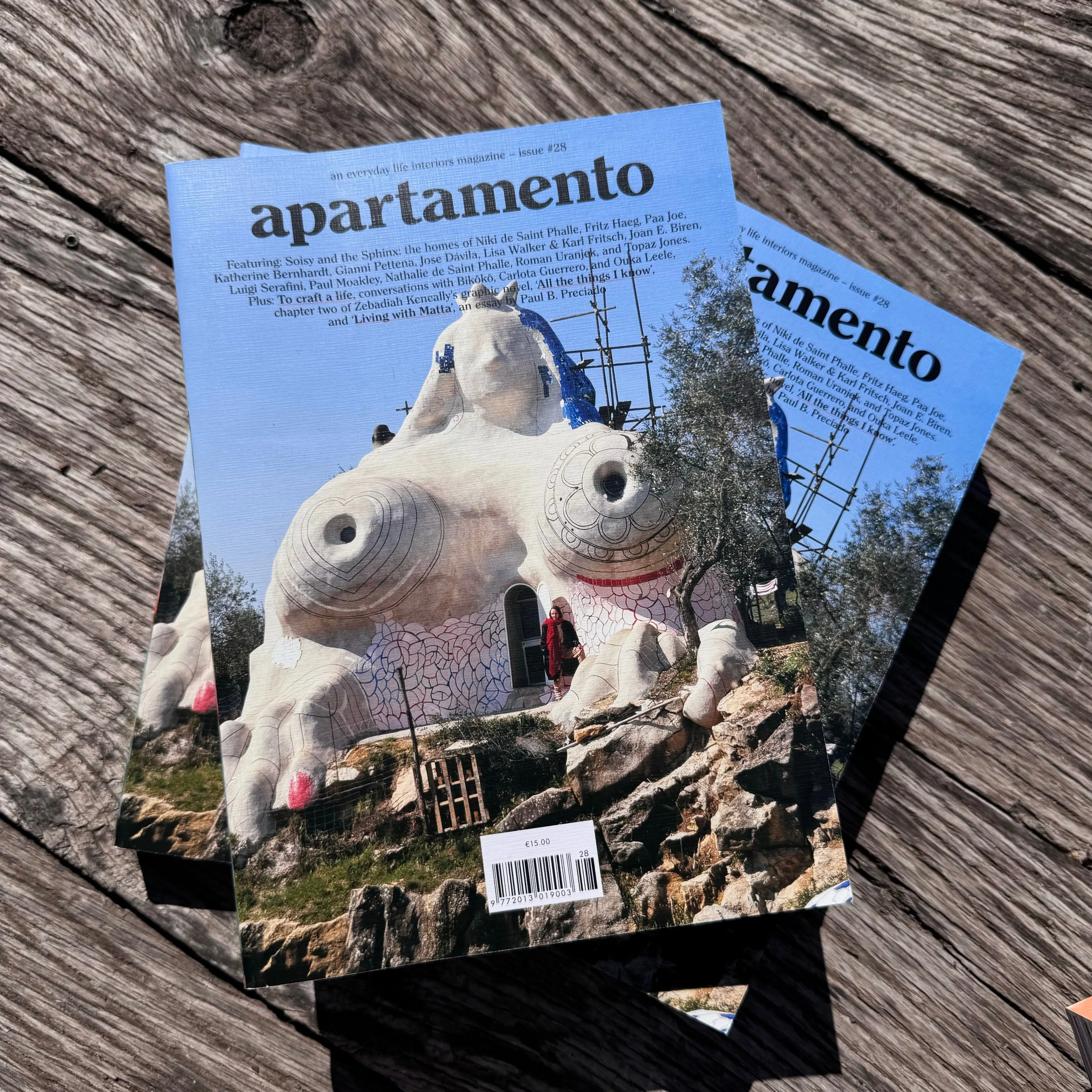 Apartamento Magazine