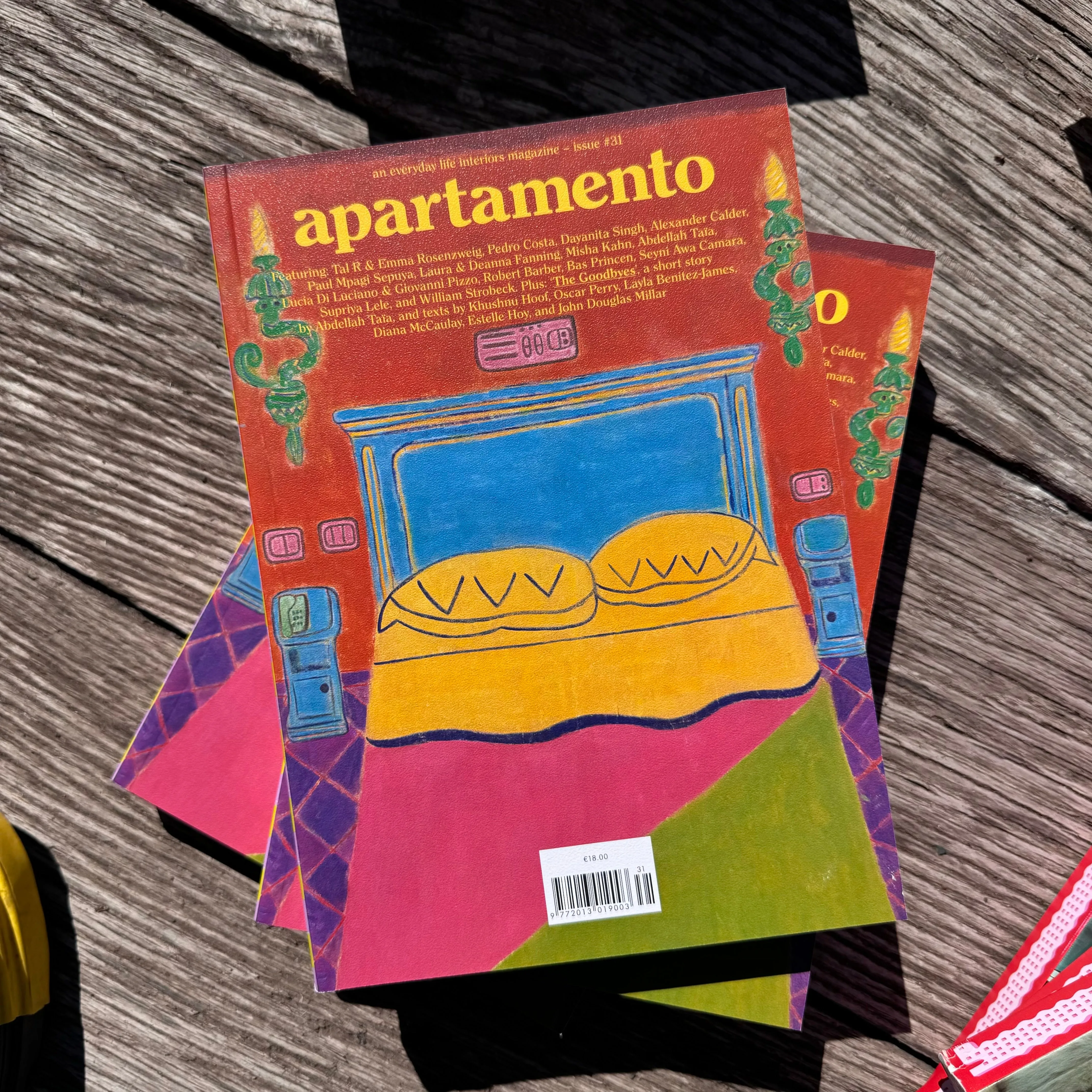 Apartamento Magazine