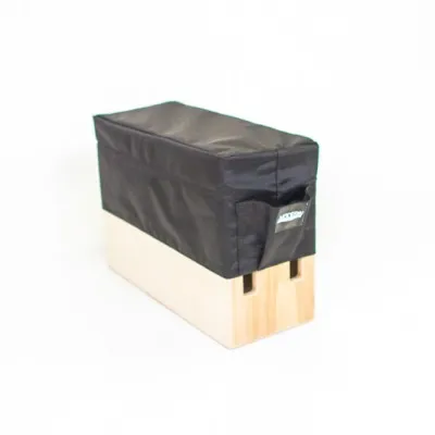 APPLE BOX SEAT COVER LONG HORIZONTAL