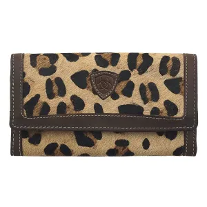 Ariat Bristol Flap Over - Ladies Wallet