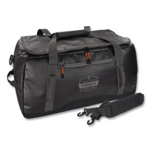 Arsenal 5031 Water-resistant Duffel Bag, Medium, 14.2 X 26 X 14.8, Black