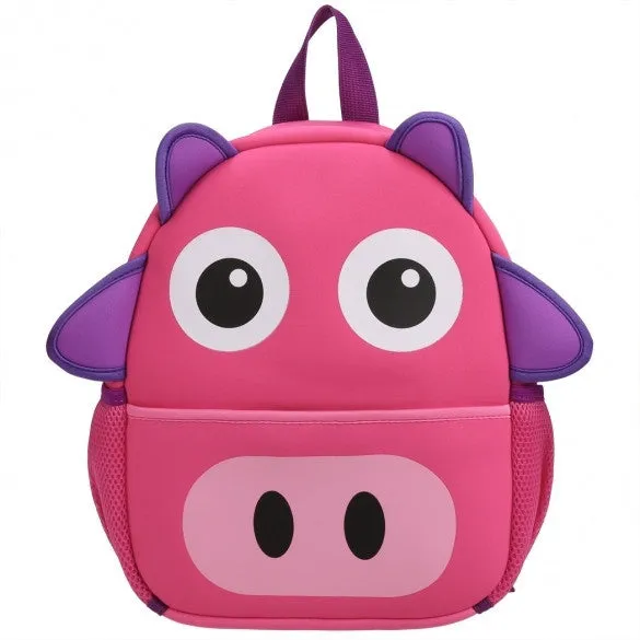 Arshiner Toddler Kids Cute Cartoon Animal Shaped Backpack Pre School Bag