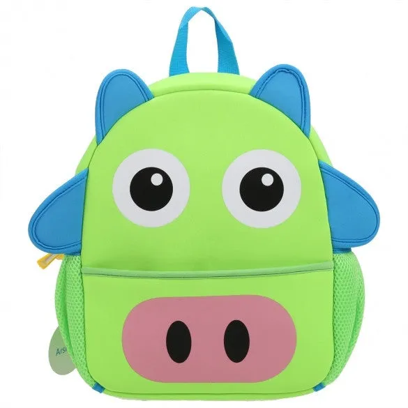 Arshiner Toddler Kids Cute Cartoon Animal Shaped Backpack Pre School Bag