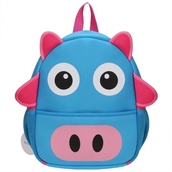 Arshiner Toddler Kids Cute Cartoon Animal Shaped Backpack Pre School Bag