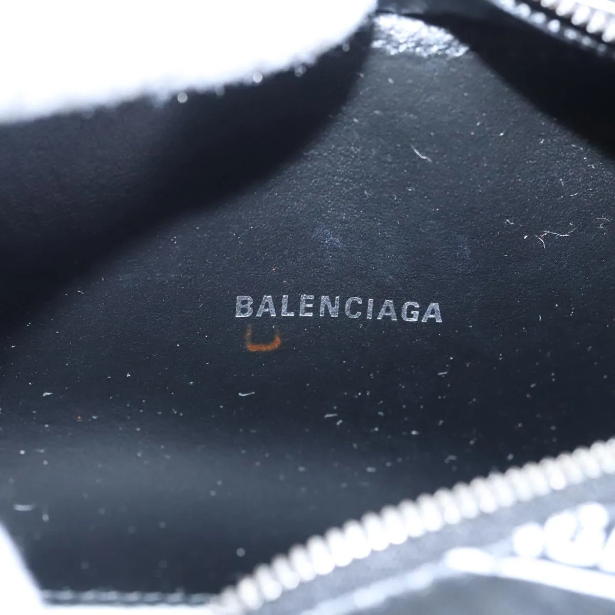 Balenciaga Everyday Black Leather Bag