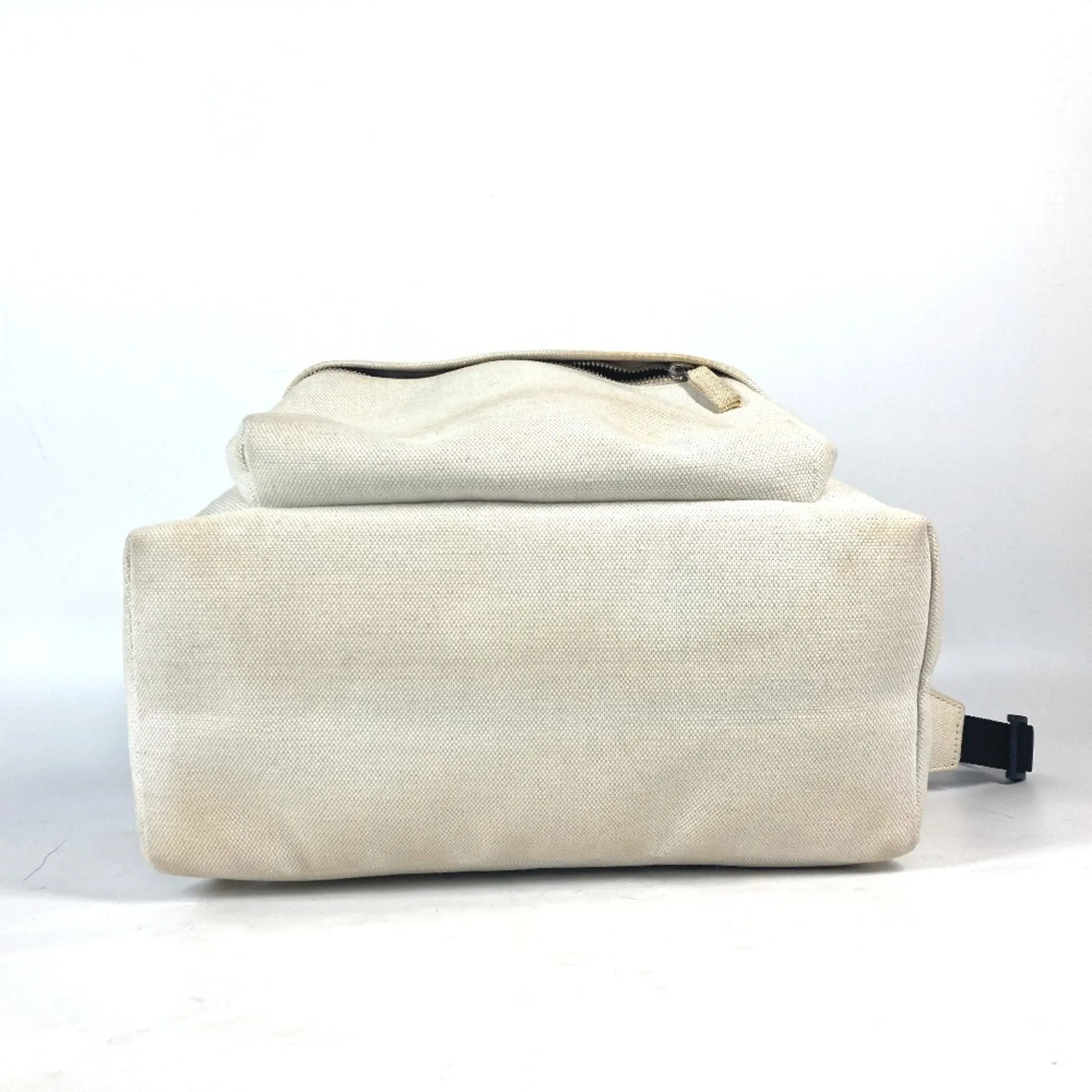 Balenciaga Explorer Beige Canvas Bag