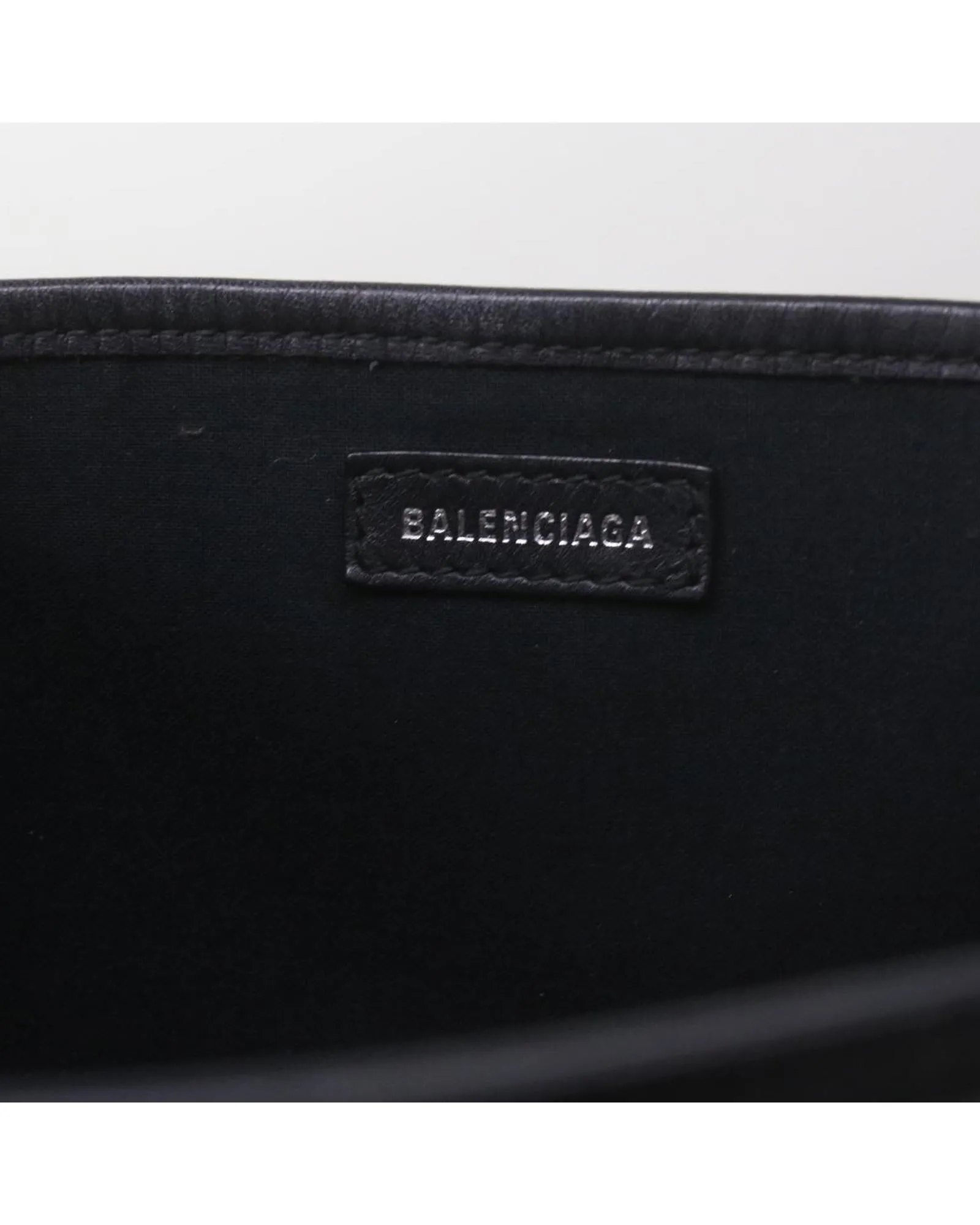 Balenciaga Shopping Tote XXS WhiteBlack