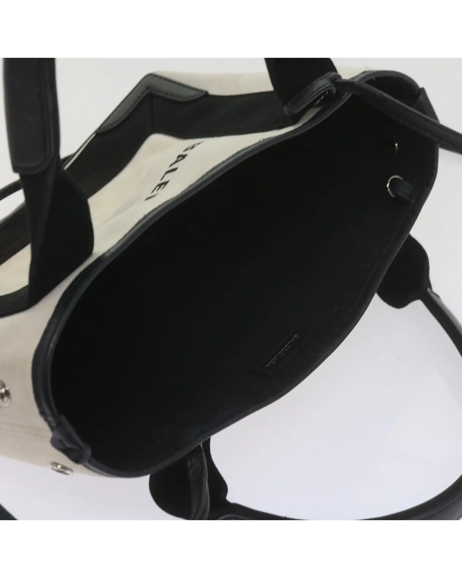 Balenciaga Shopping Tote XXS WhiteBlack