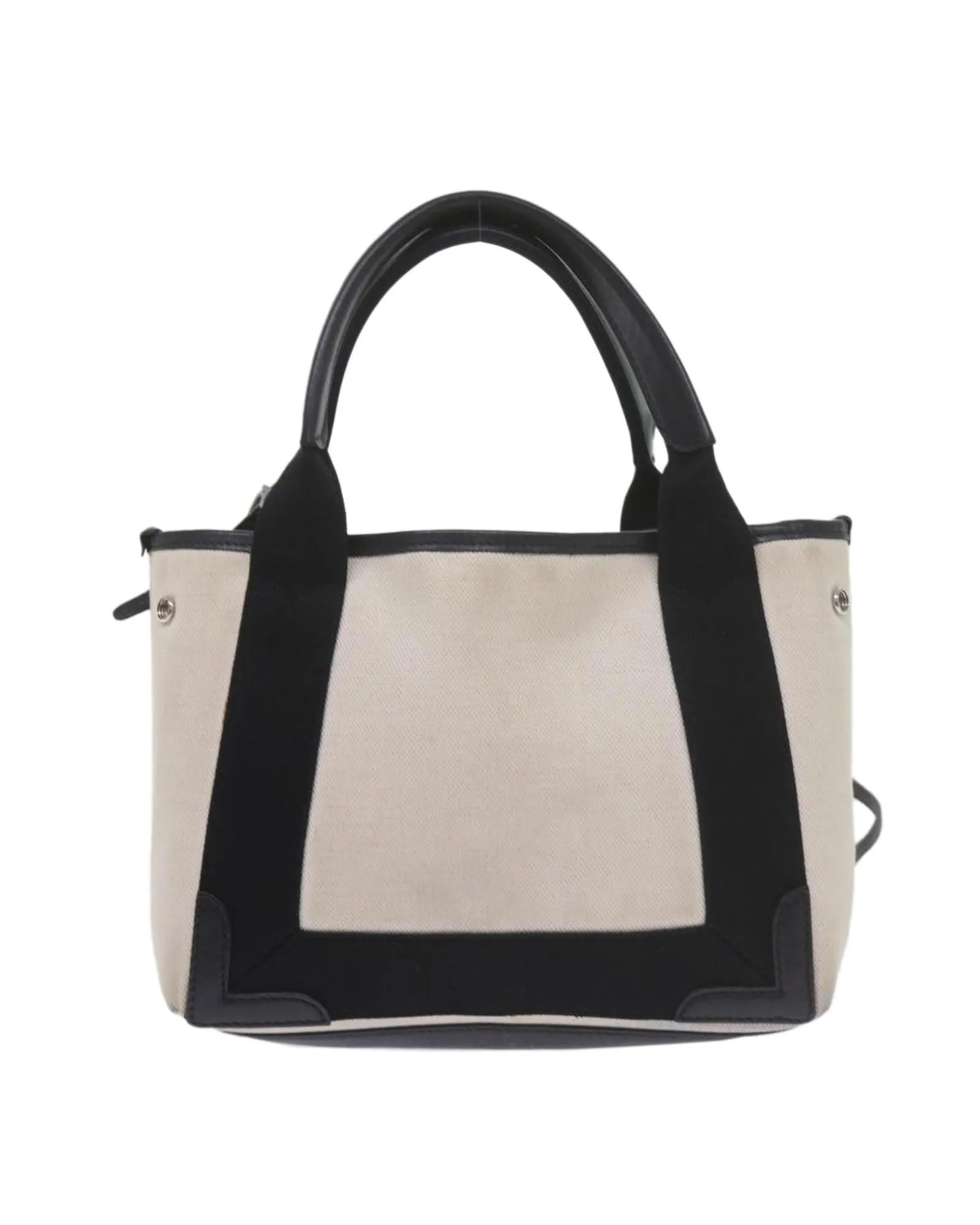 Balenciaga Shopping Tote XXS WhiteBlack