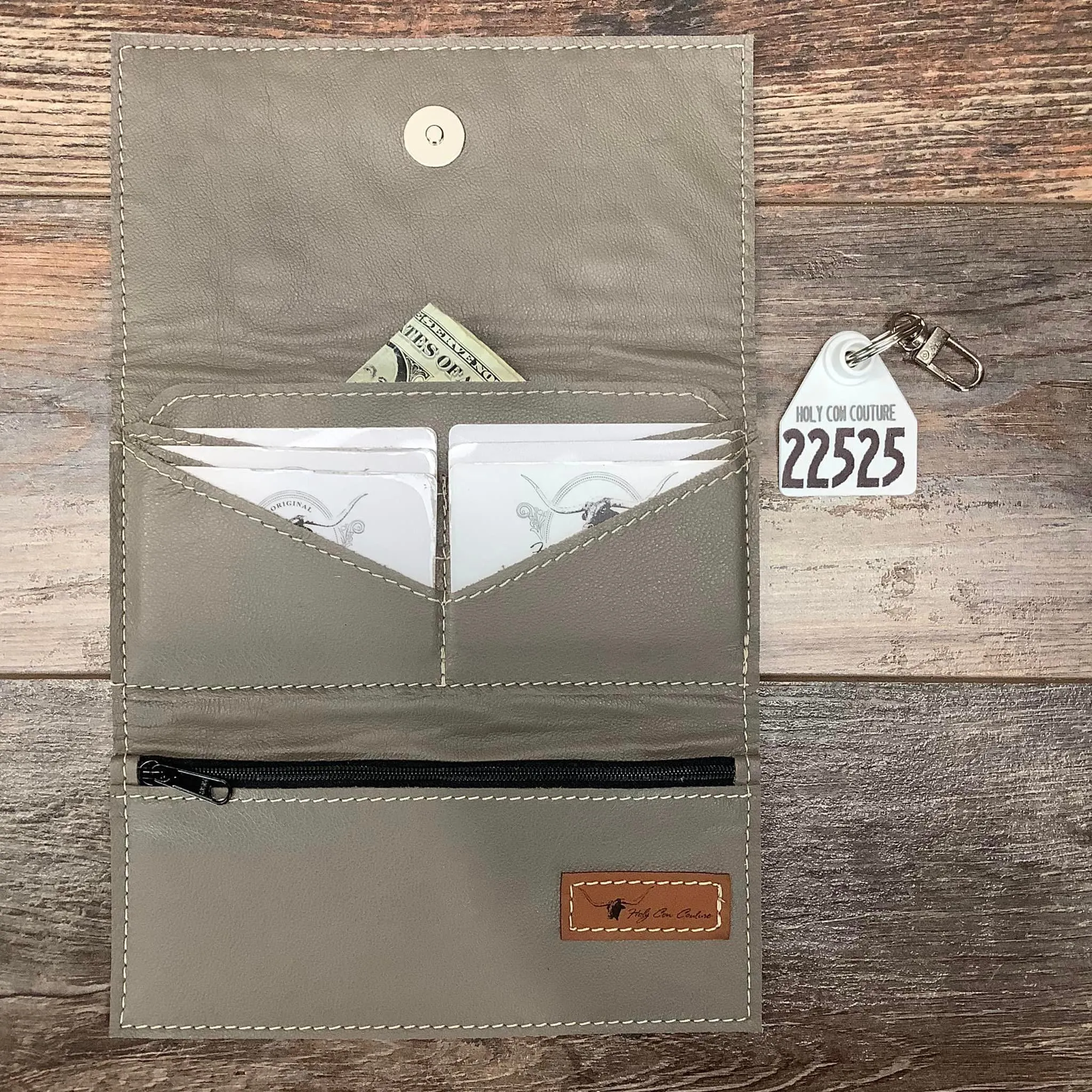 Bandit Wallet - #22525