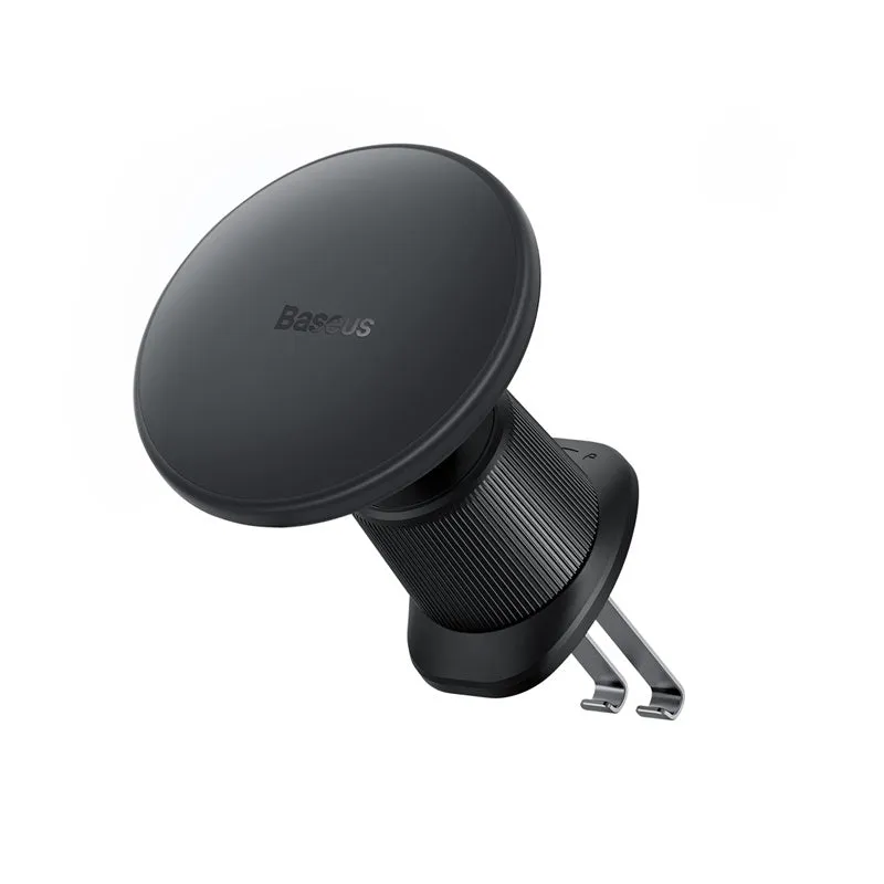 Baseus  magnetic Car Phone Holder with wireless charging CW01-C40141001111-00