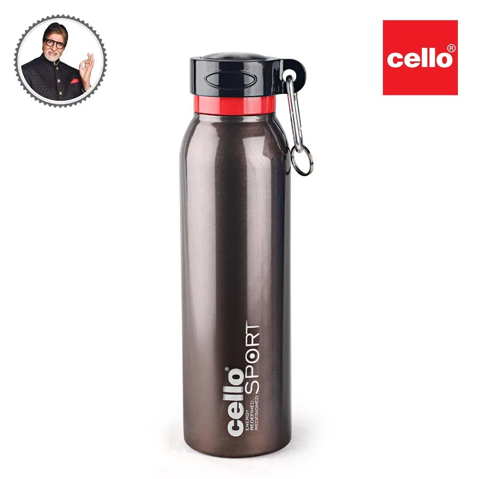 Beatle Flask, Vacusteel Water Bottle, 1000ml