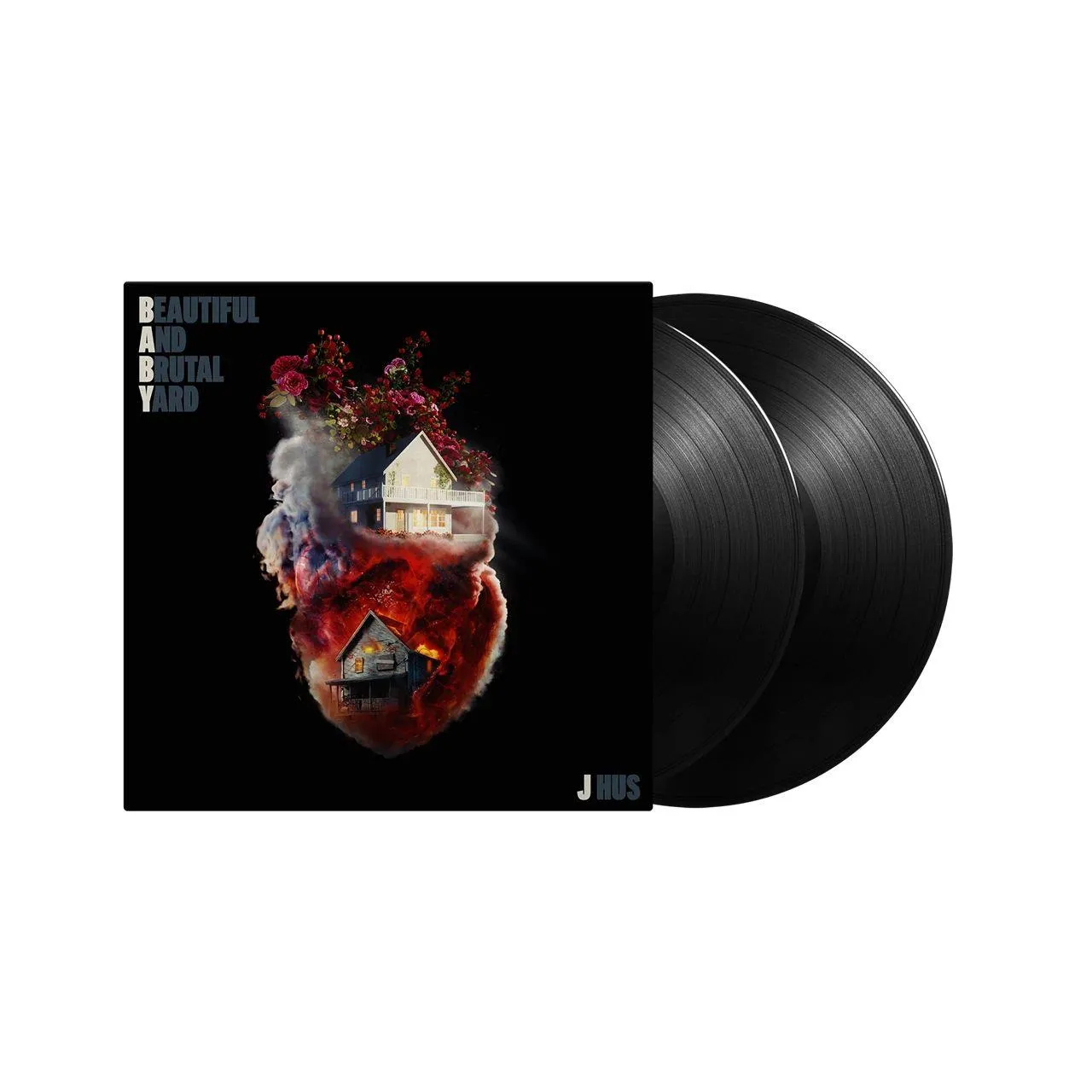 Beautiful & Brutal Yard (Vinyl)