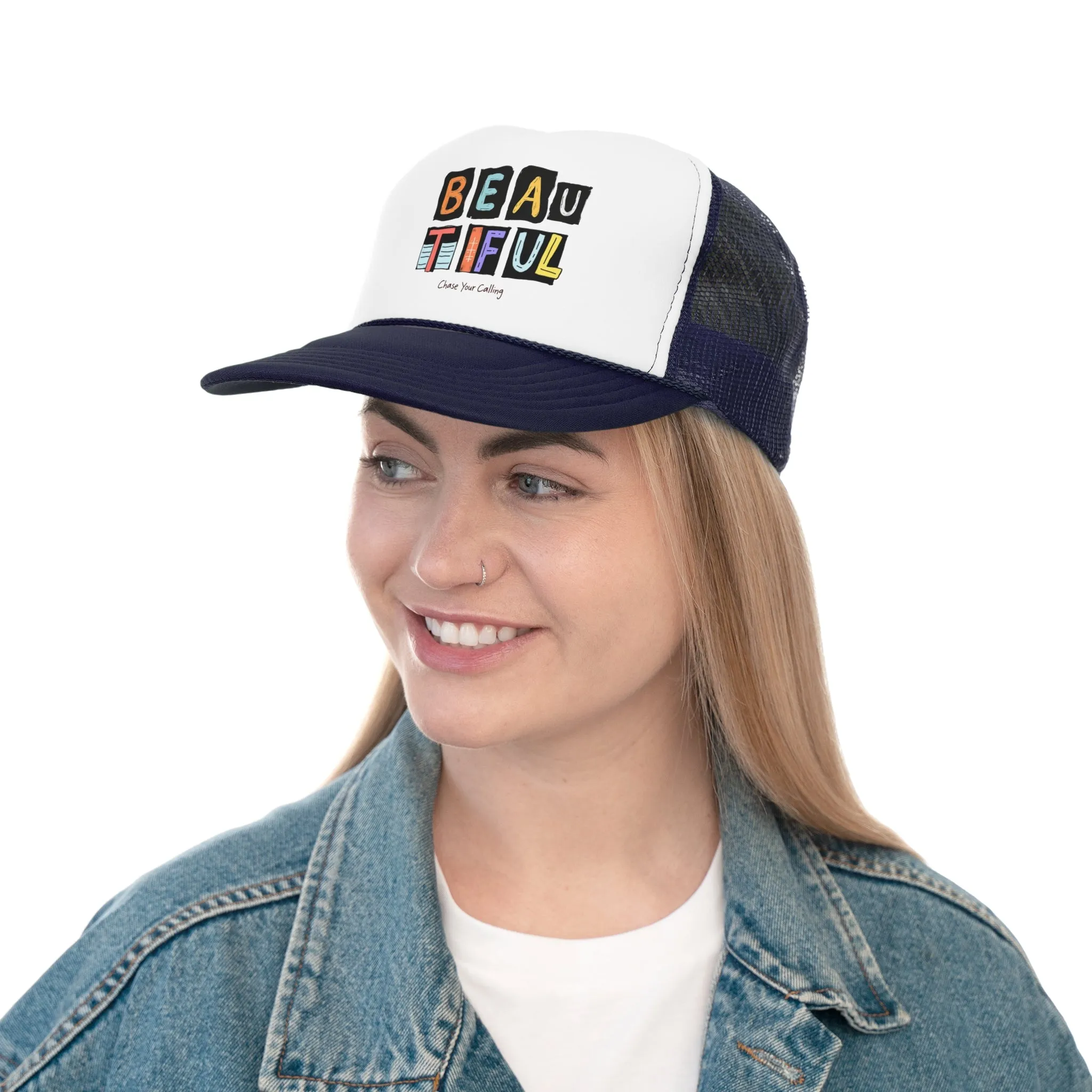 Beautiful Trucker Caps - StyleMZ