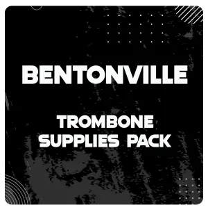 Bentonville Trombone Supplies Pack