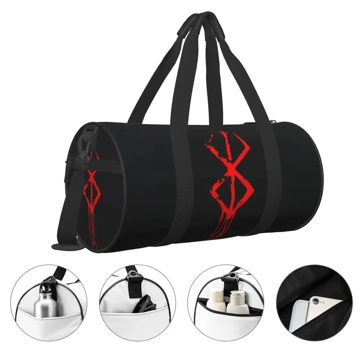 Berserk Gym Bag - Branded Sacrifice