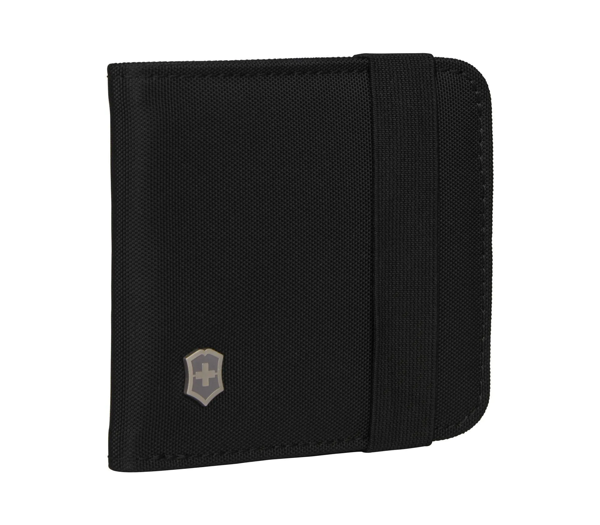 Bi-Fold Wallet - Black