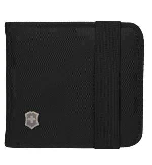 Bi-Fold Wallet - Black