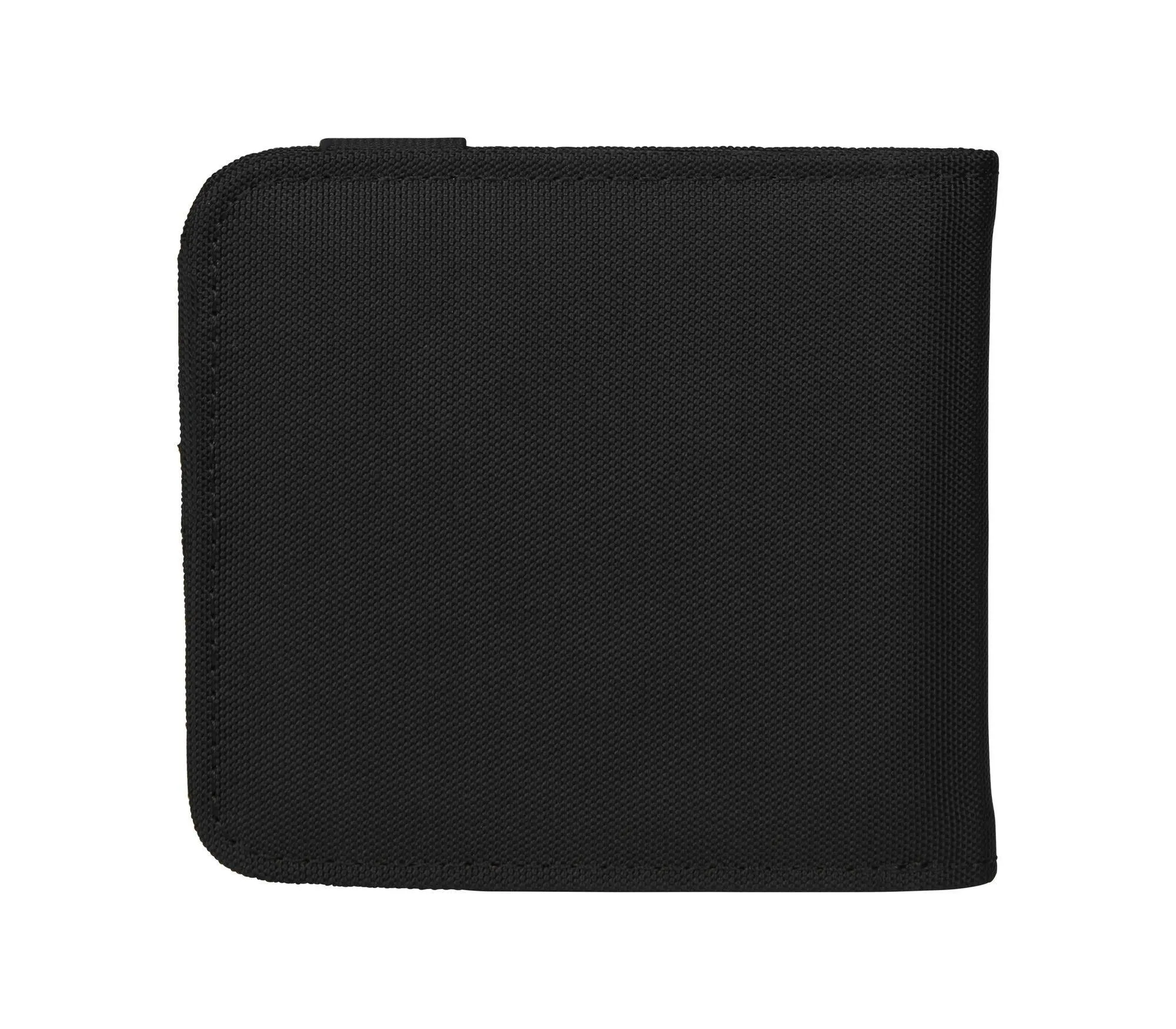 Bi-Fold Wallet - Black