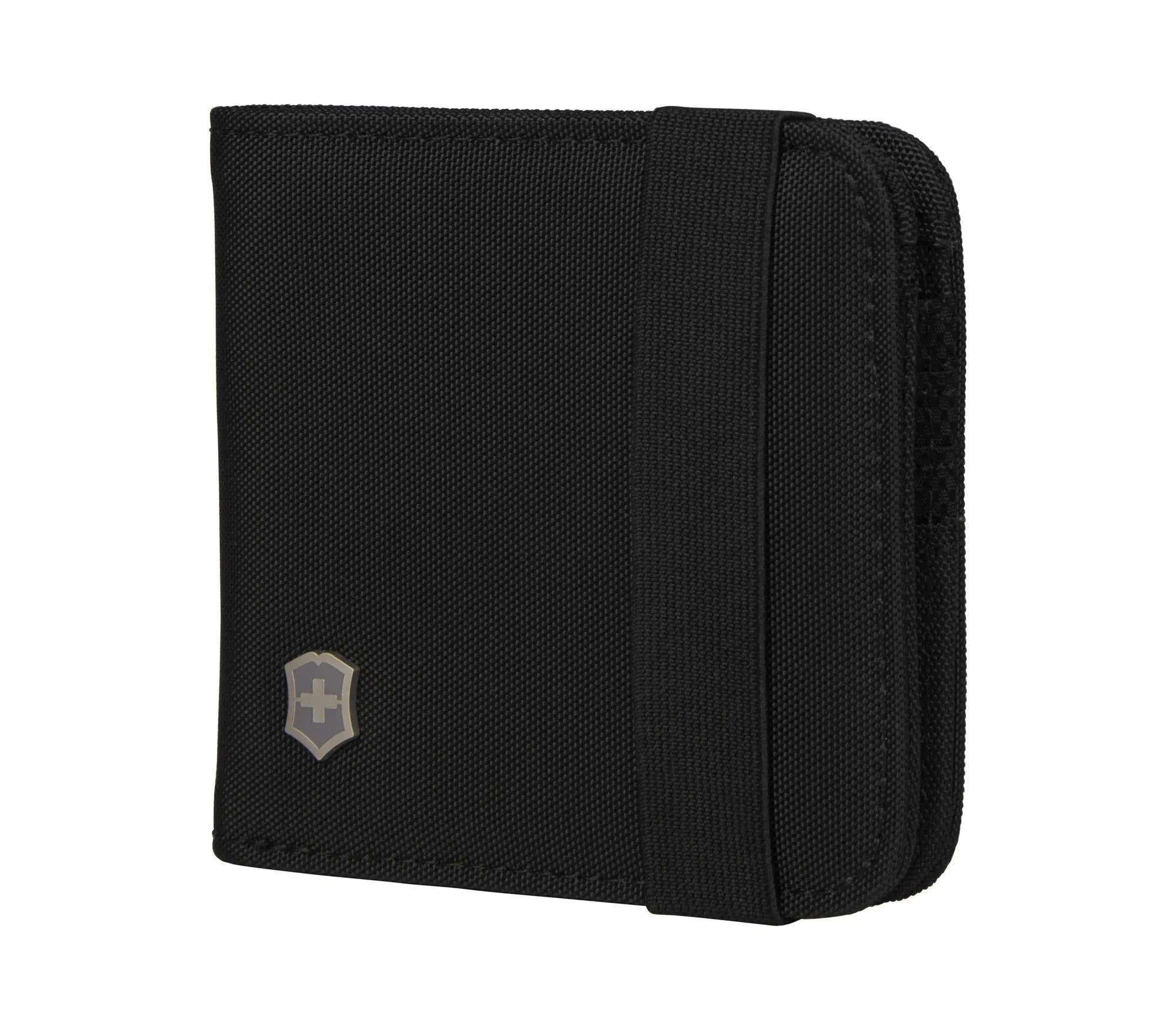 Bi-Fold Wallet - Black