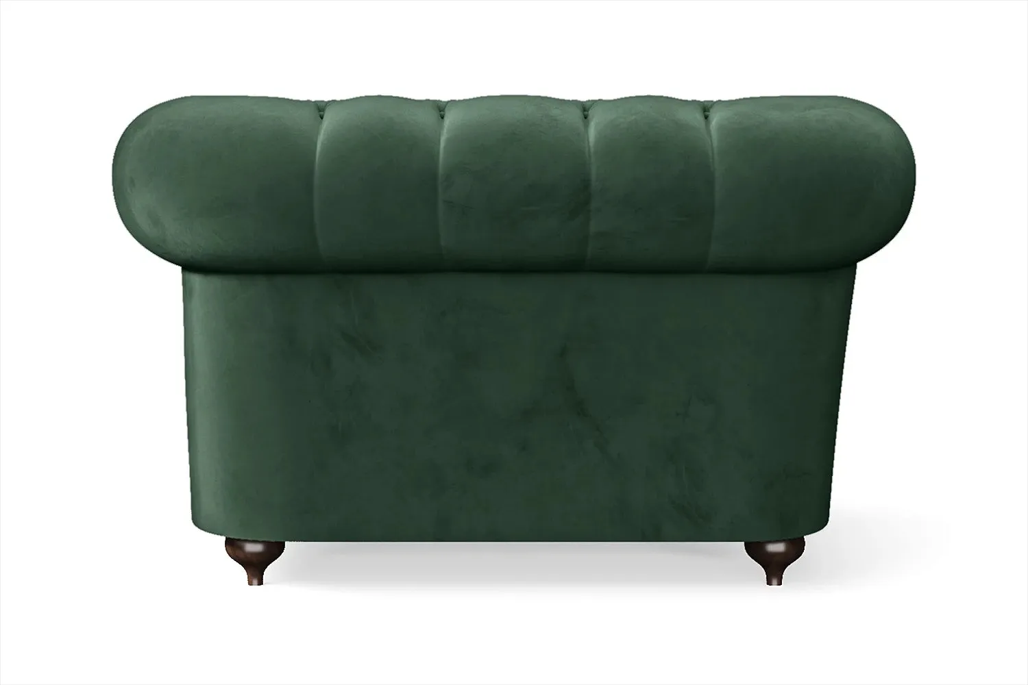 Bitonto Armchair Green Velvet