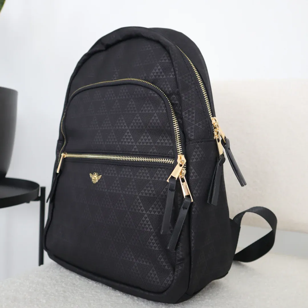 Bizzi Growin Prism Backpack - Raven