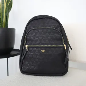 Bizzi Growin Prism Backpack - Raven